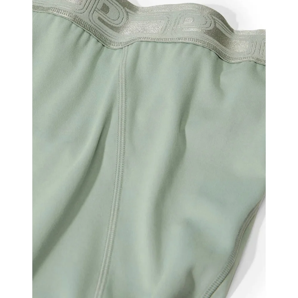 Victoria's Secret PINK ACTIVE Green High Waist Full Length Leggings XXL Teal Blu - Picture 2 of 10